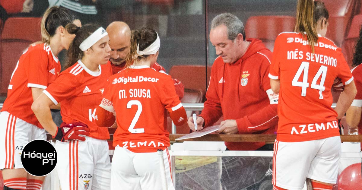 «O desafio é motivar para continuarem a querer ganhar»