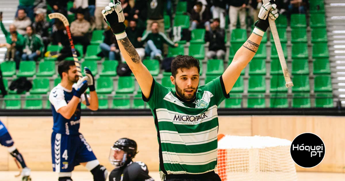 Outro galo cantou: Sporting pára Óquei de Barcelos