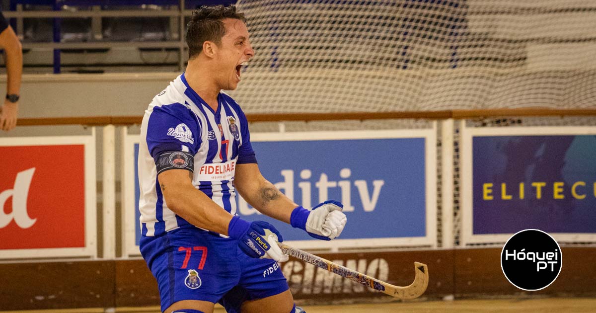 Gonçalo Alves garantido no futuro azul-e-branco