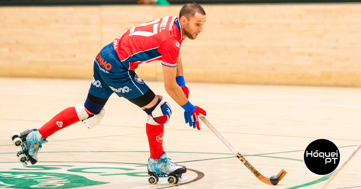 Oliveirense garante fase de grupos