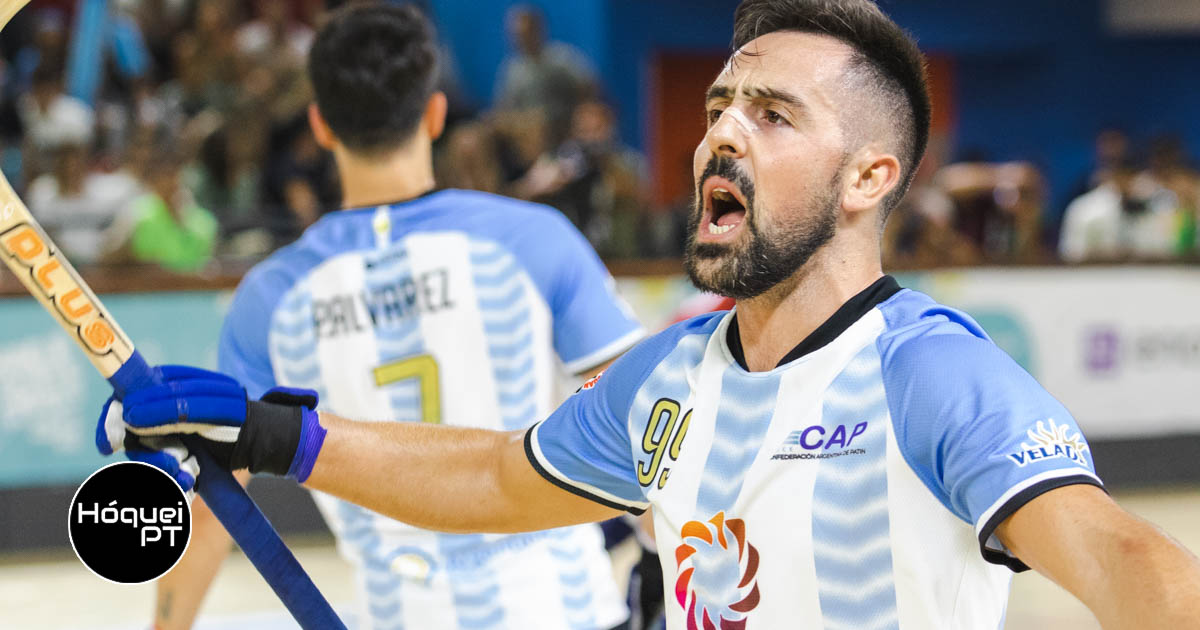Gonzalo Romero é Olímpia de Prata