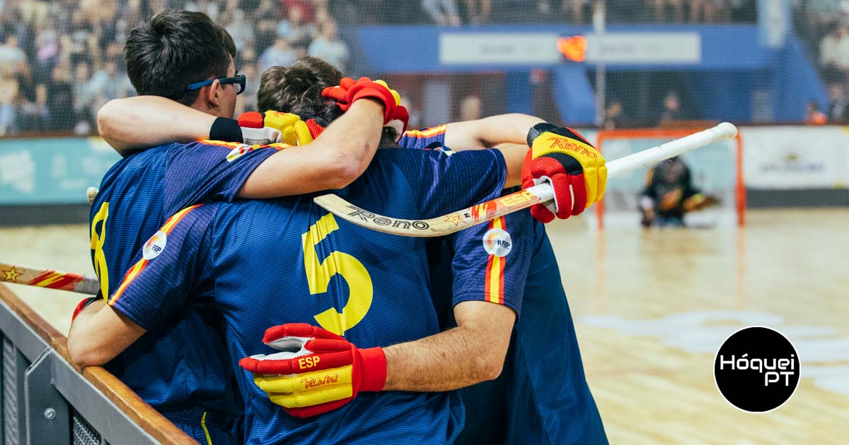 Espanha pensa já em 2023