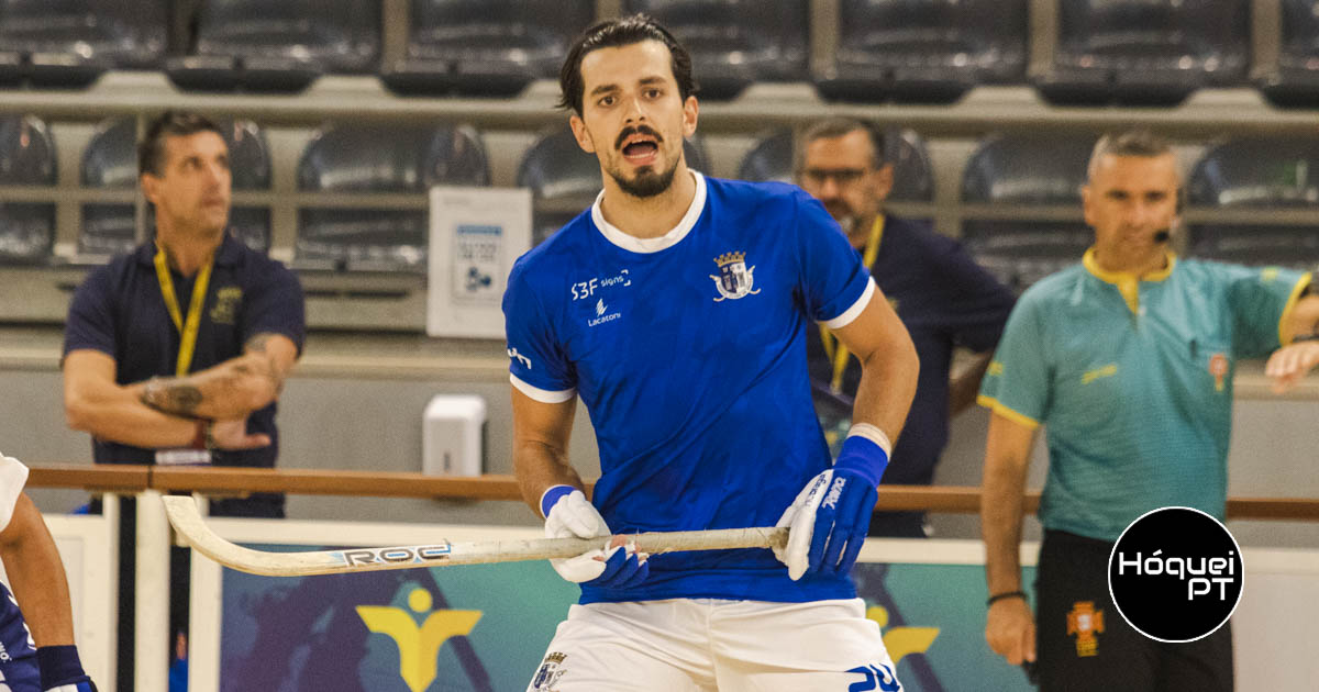Tiago Almeida reforça Sanjoanense na luta da II Divisão