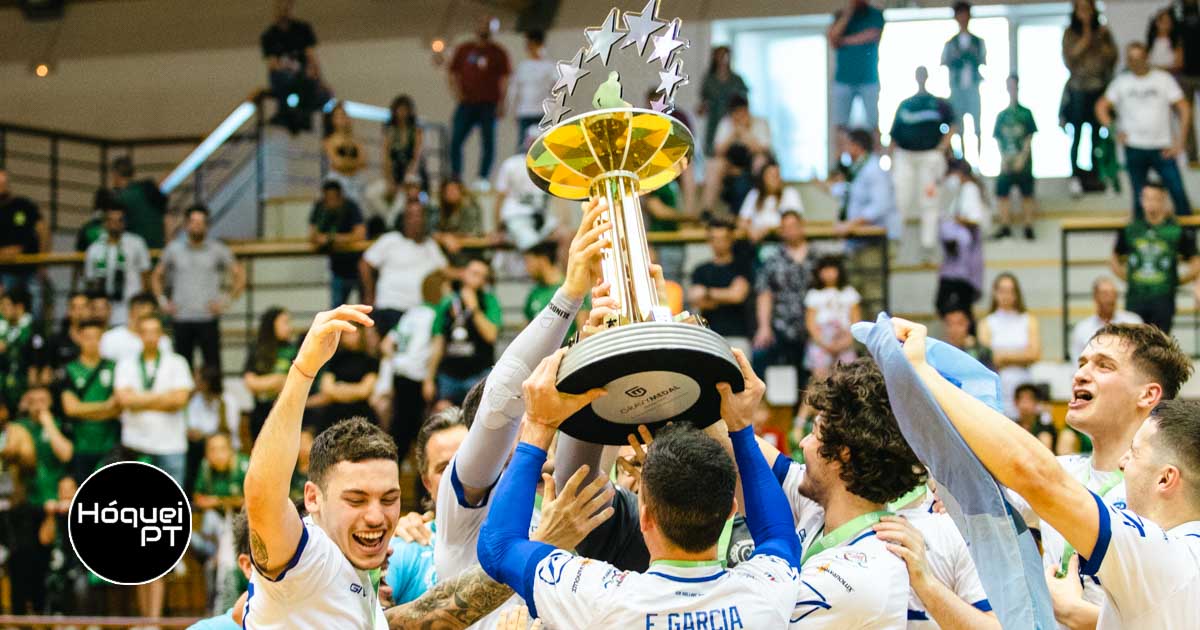 Decisão da Liga dos Campeões em Viana do Castelo