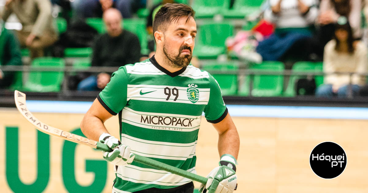 Sporting de Alejandro volta a derrotar Porto de Ares