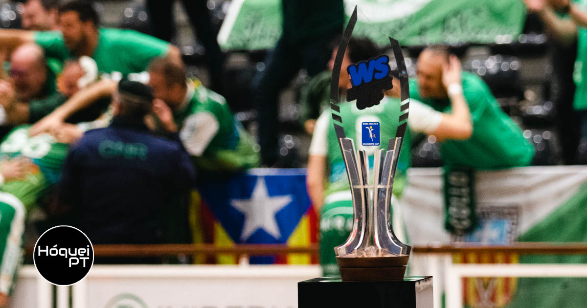 Arrancam as eliminatórias da Taça WSE, com Braga em Alcoi