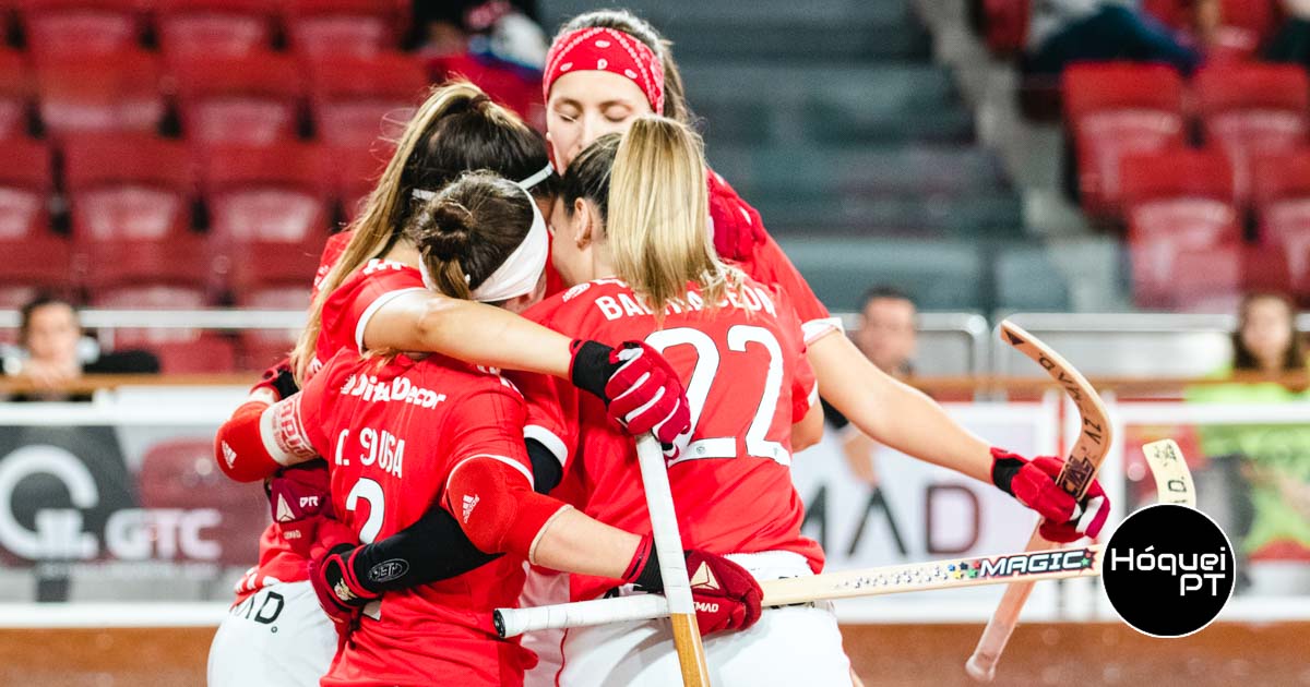 Benfica dá passo de gigante para a vitória no grupo