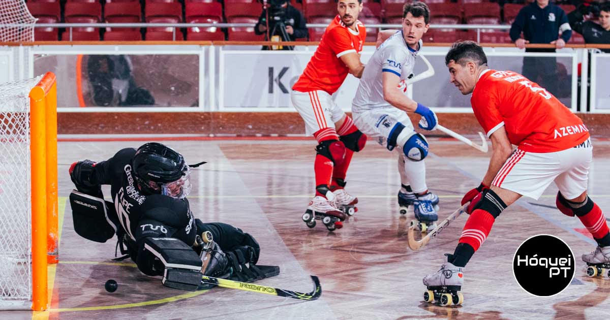 Jogo «consistente» para triunfo «incontestável»