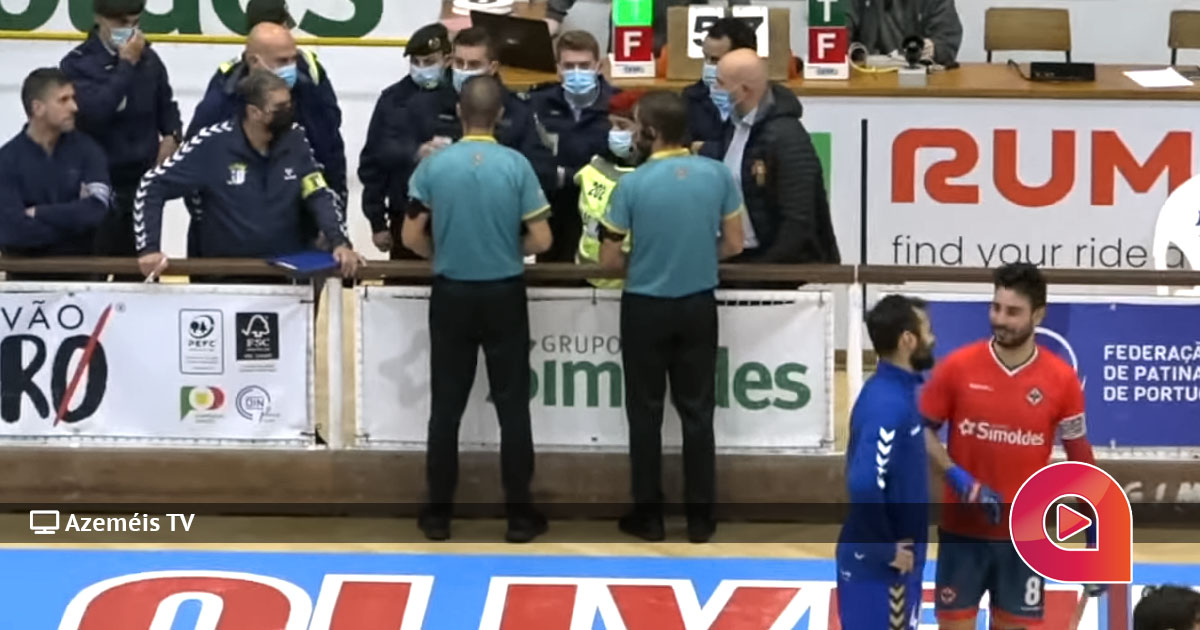 Entre Oliveirense e Óquei de Barcelos, afinal perderam os dois