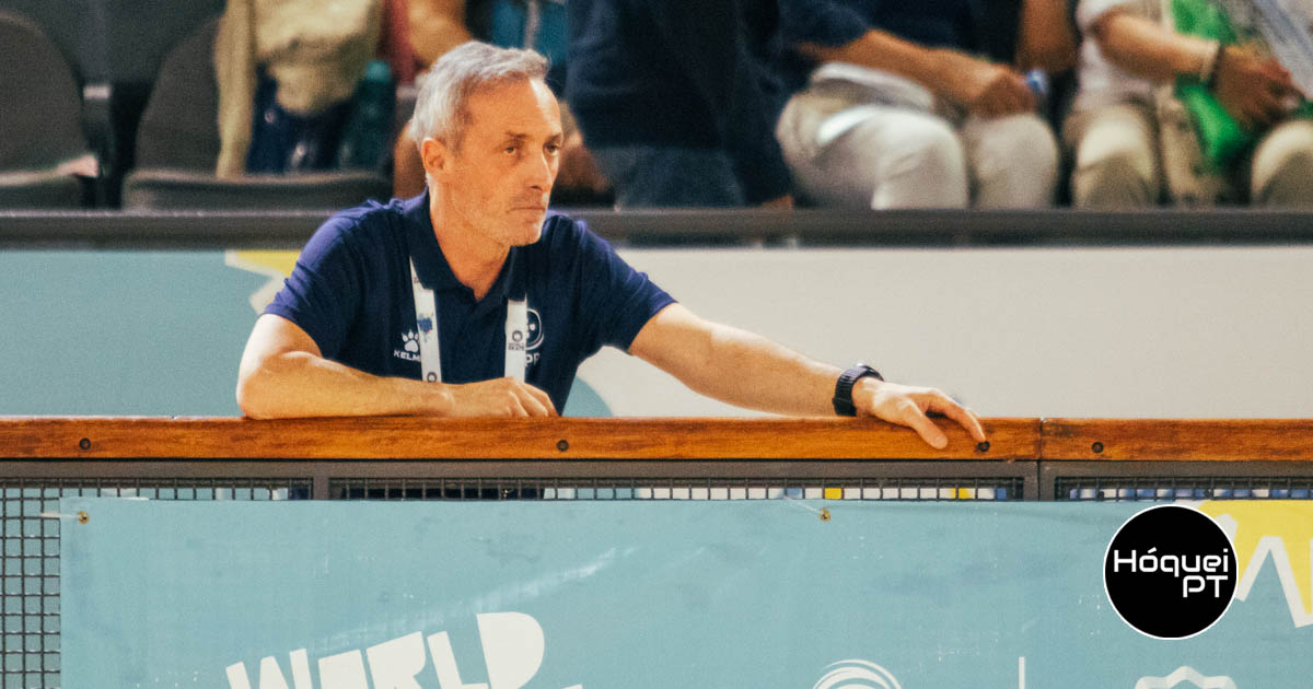 Valongo procura reconstrução com seleccionador nacional