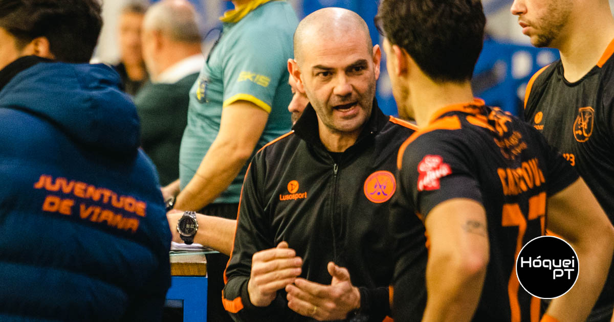 Juventude de Viana sem 'Rei'
