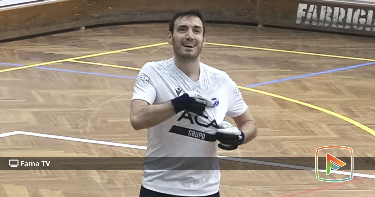 Juanjo 'embala' Famalicense para outra luta