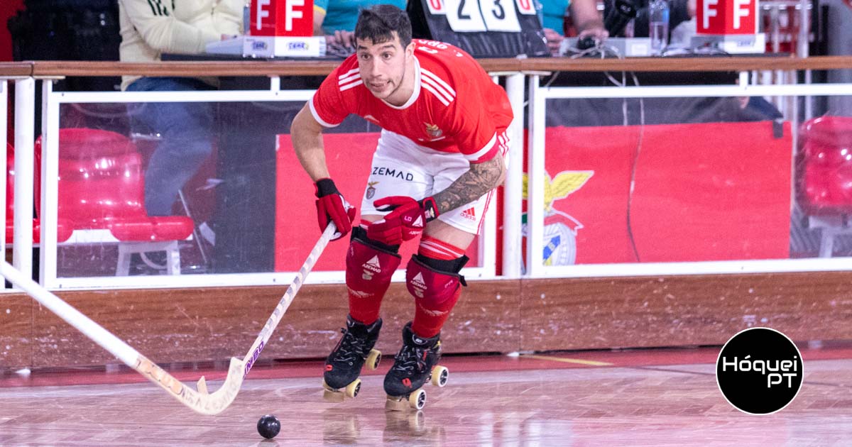 Benfica vence Parede (e a fase regular)