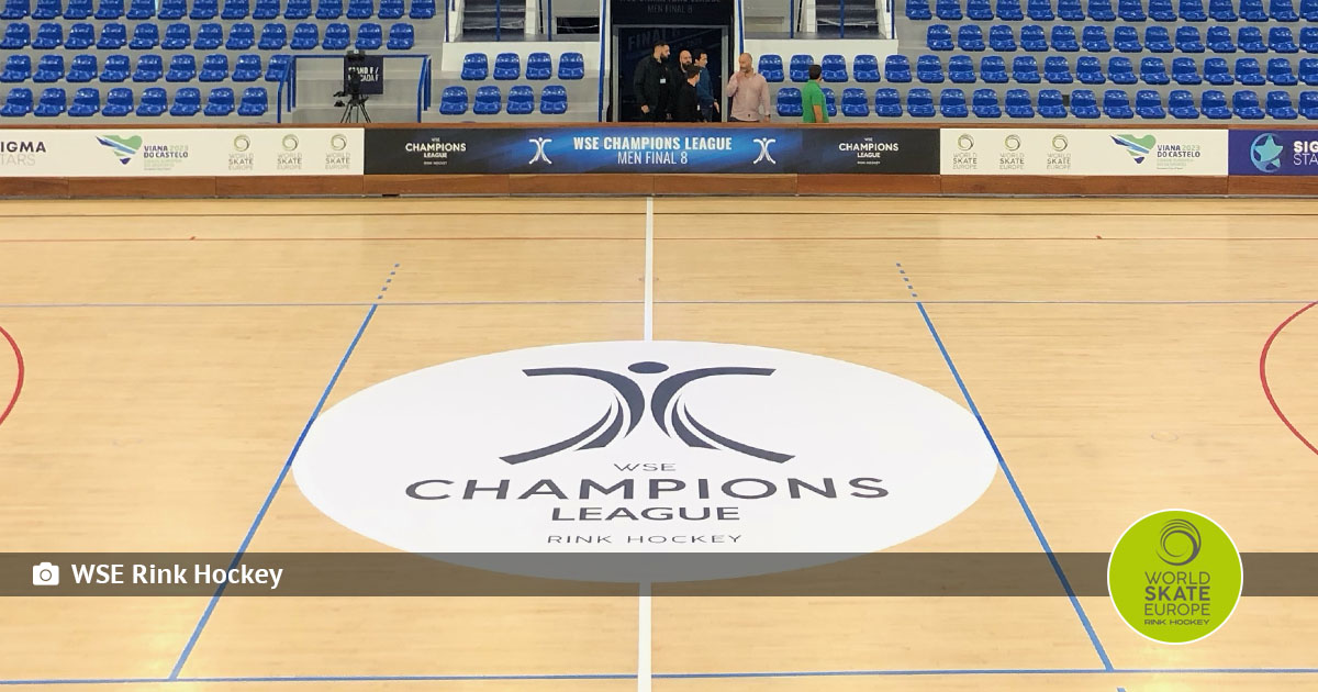 Palco está pronto! (ainda que anti-regulamentar, como tantos outros)