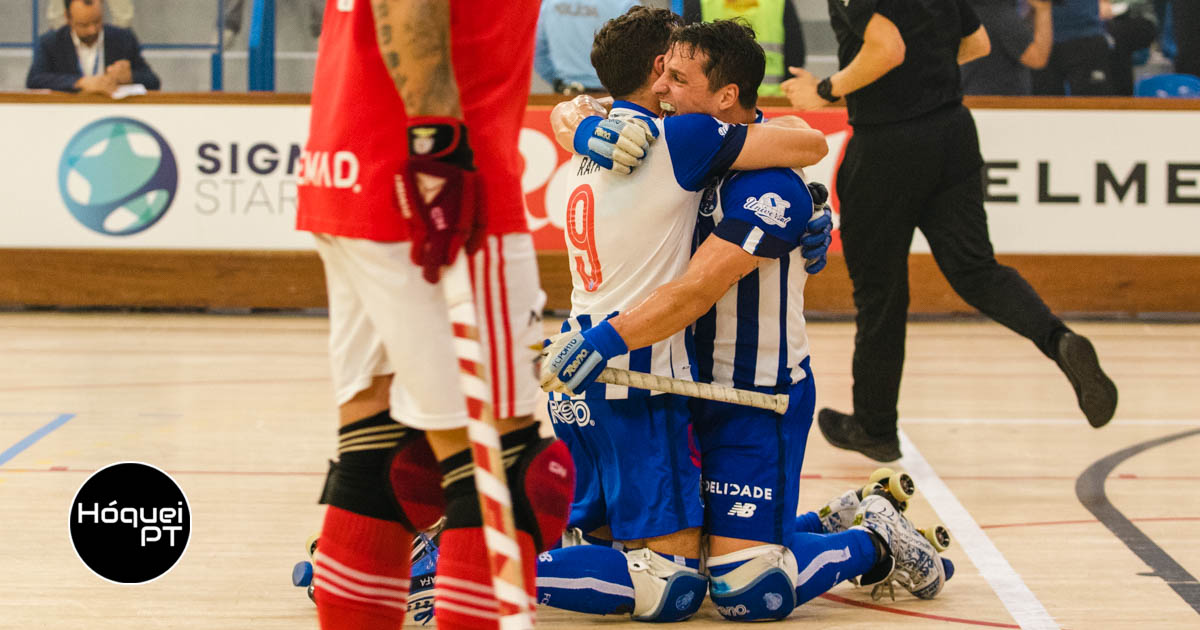 Porto vence (outra vez) Benfica de poucas soluções