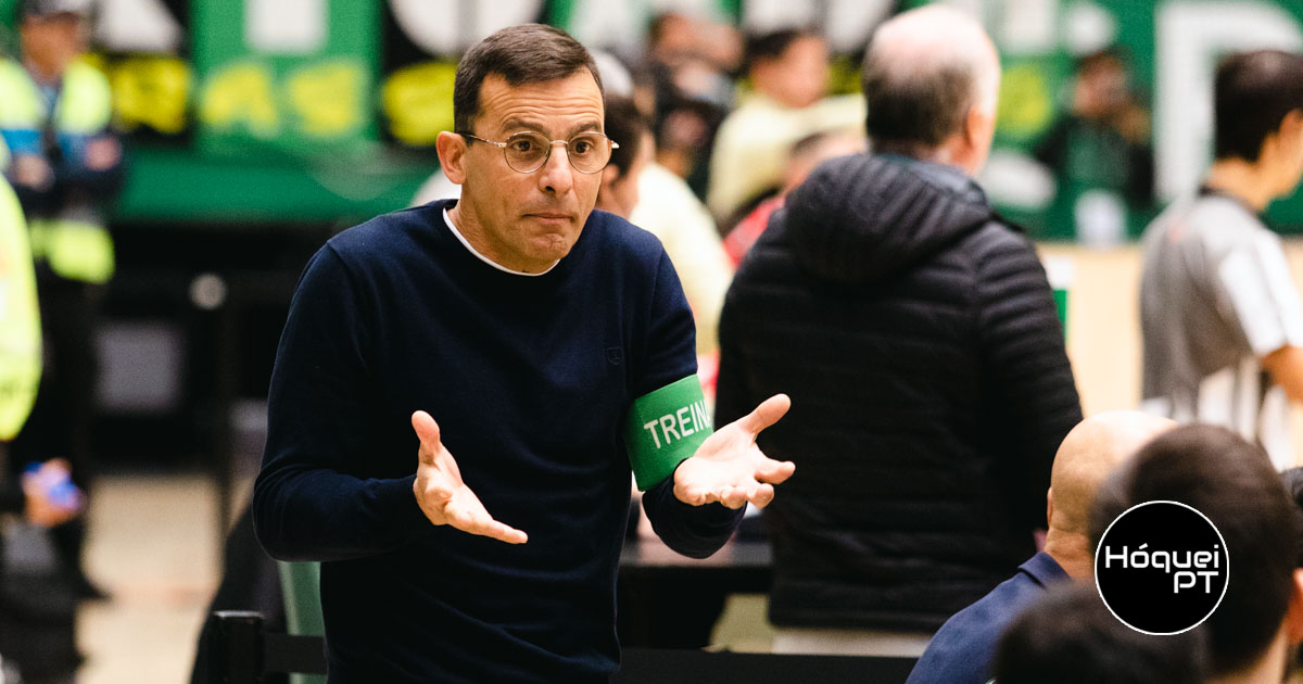 Alejandro Dominguez com play-off em risco