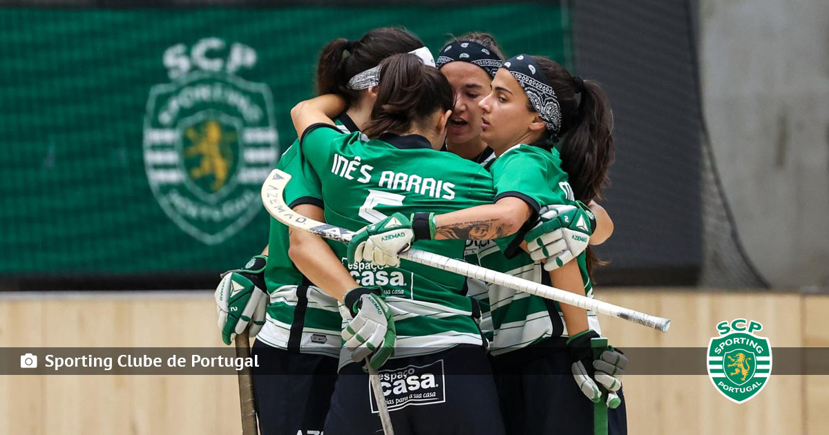 Ponto final no projecto feminino do Sporting