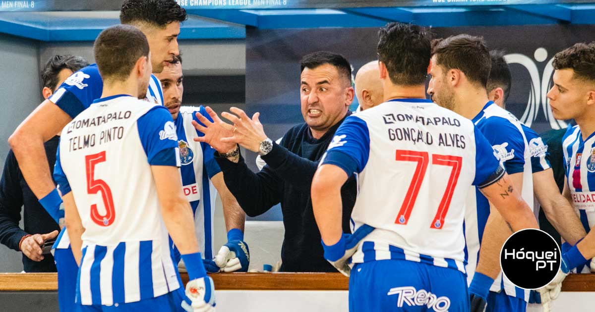 A luta de Ricardo Ares no orgulho portista