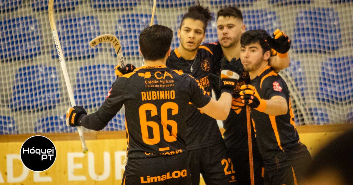 Virar de página na Juventude de Viana