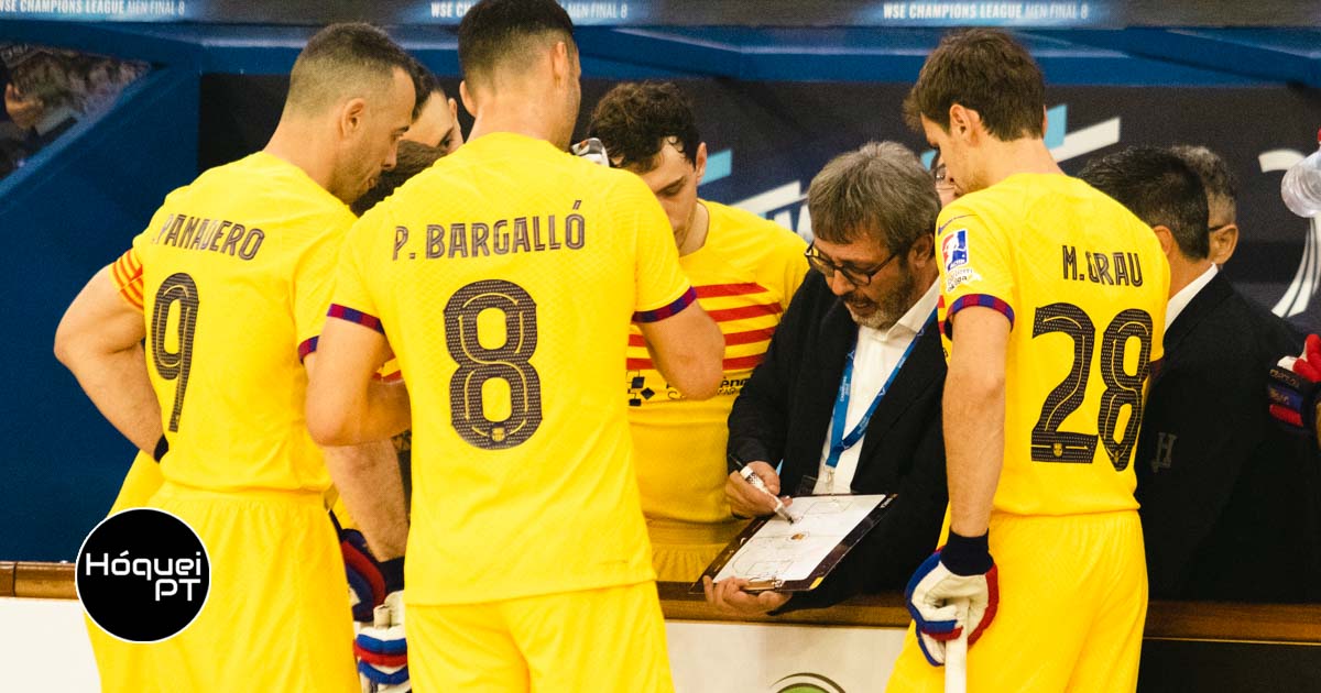 O play-off pelo título da OK Liga e outras decisões