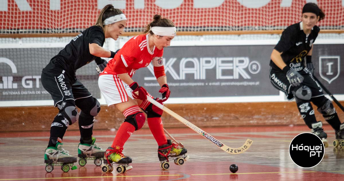 Benfica e Turquel numa antecipada final