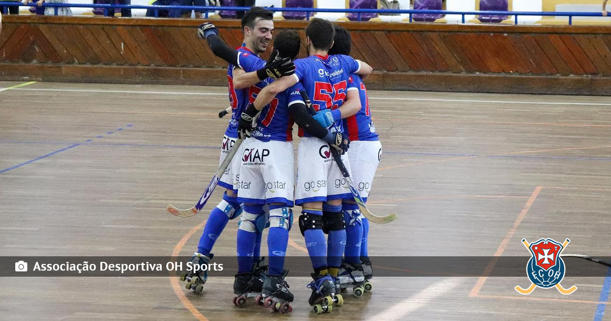 Primeiro campeão de 2023 é de Oliveira do Hospital