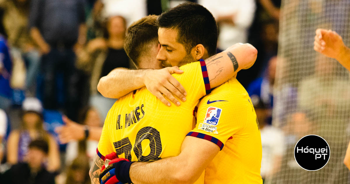 Diga 33: Barcelona é campeão em Espanha