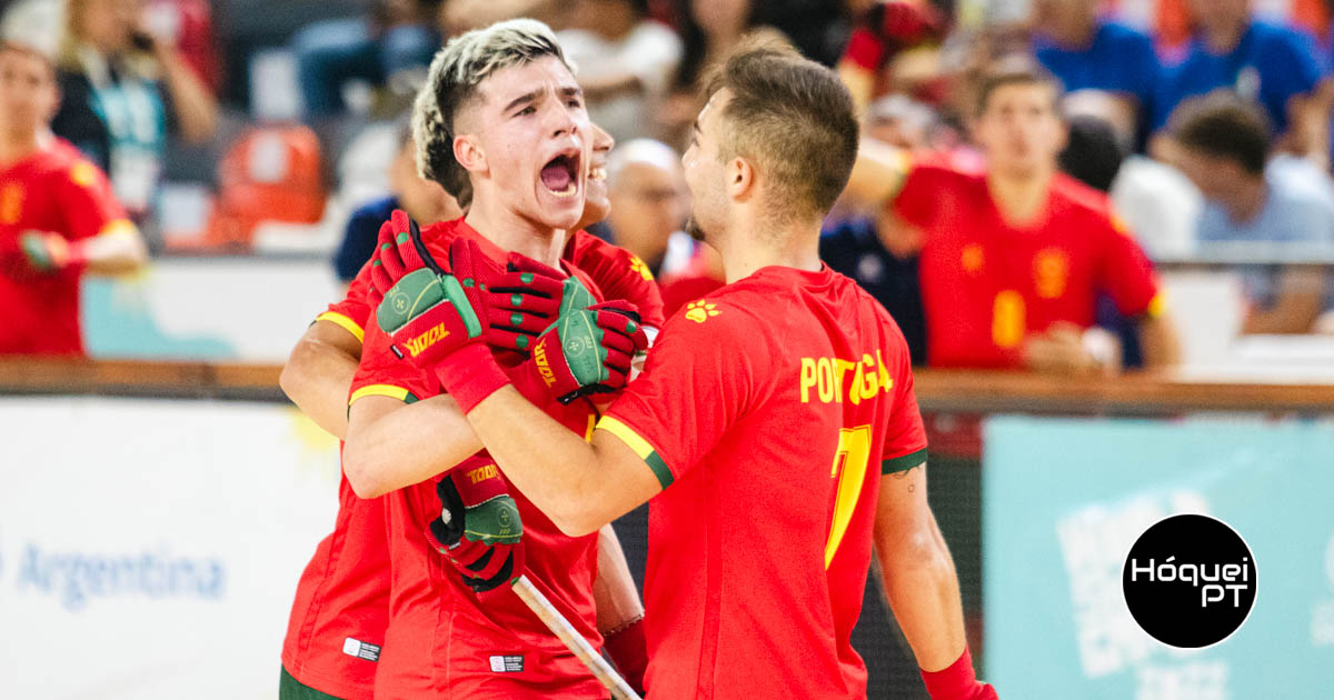 Portugal prepara Europeus jovens