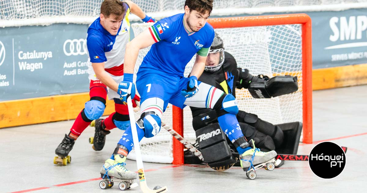 Itália q.b. para afoita Andorra