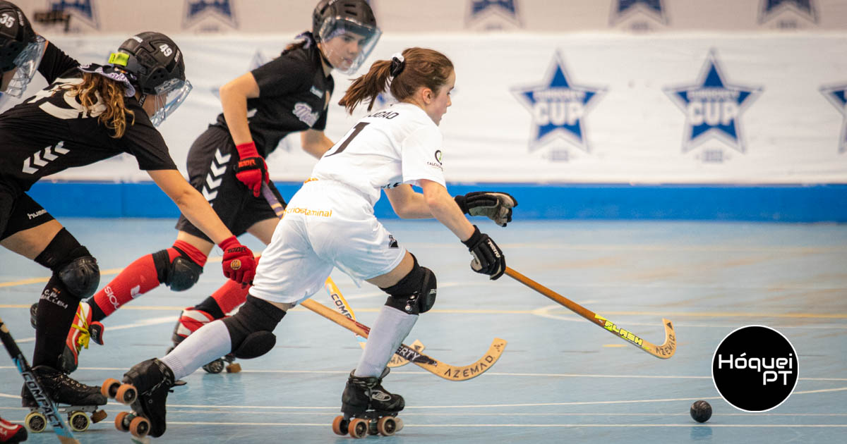 As eleitas para o primeiro Europeu de Sub-17 Femininos