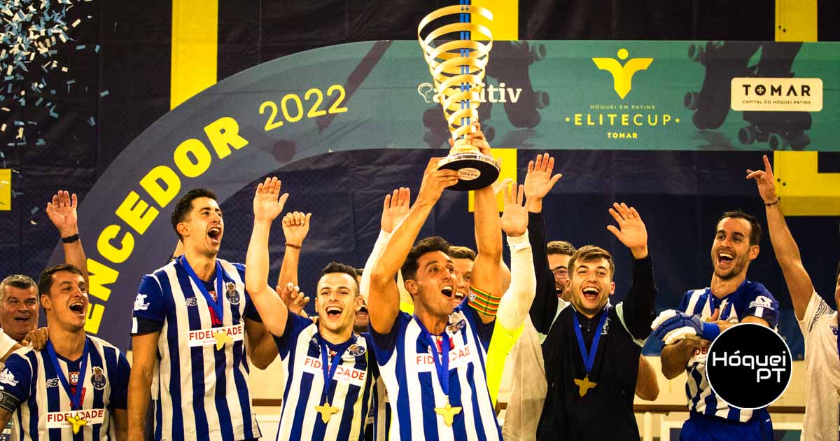 Elite Cup 2023 apresenta-se