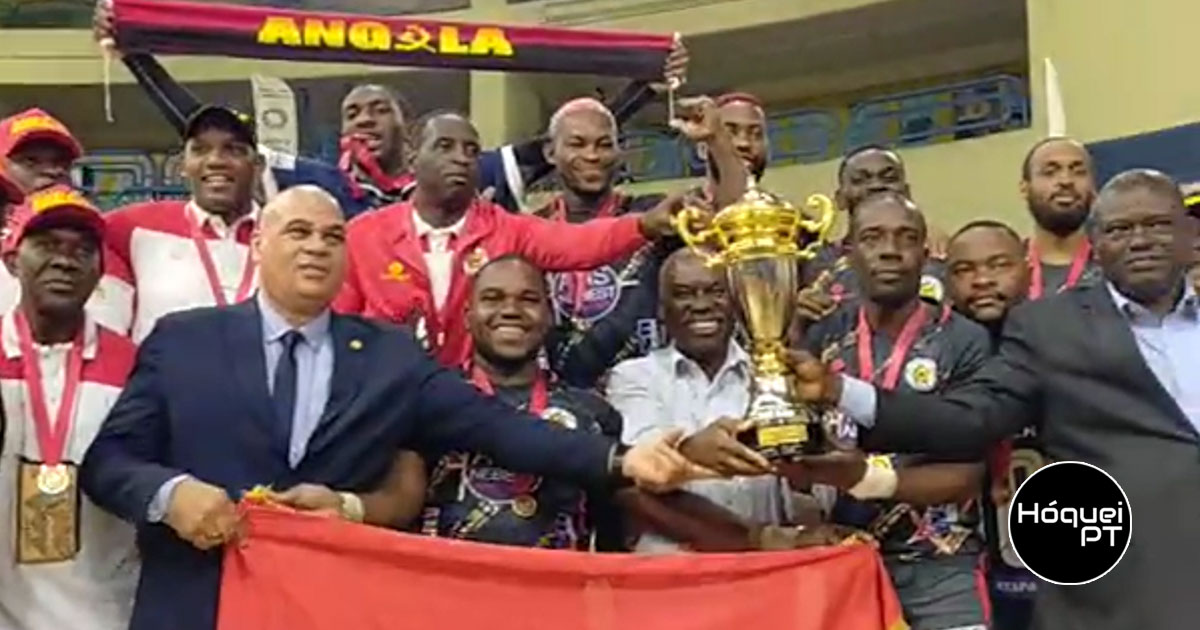 Angola imperial no Africano