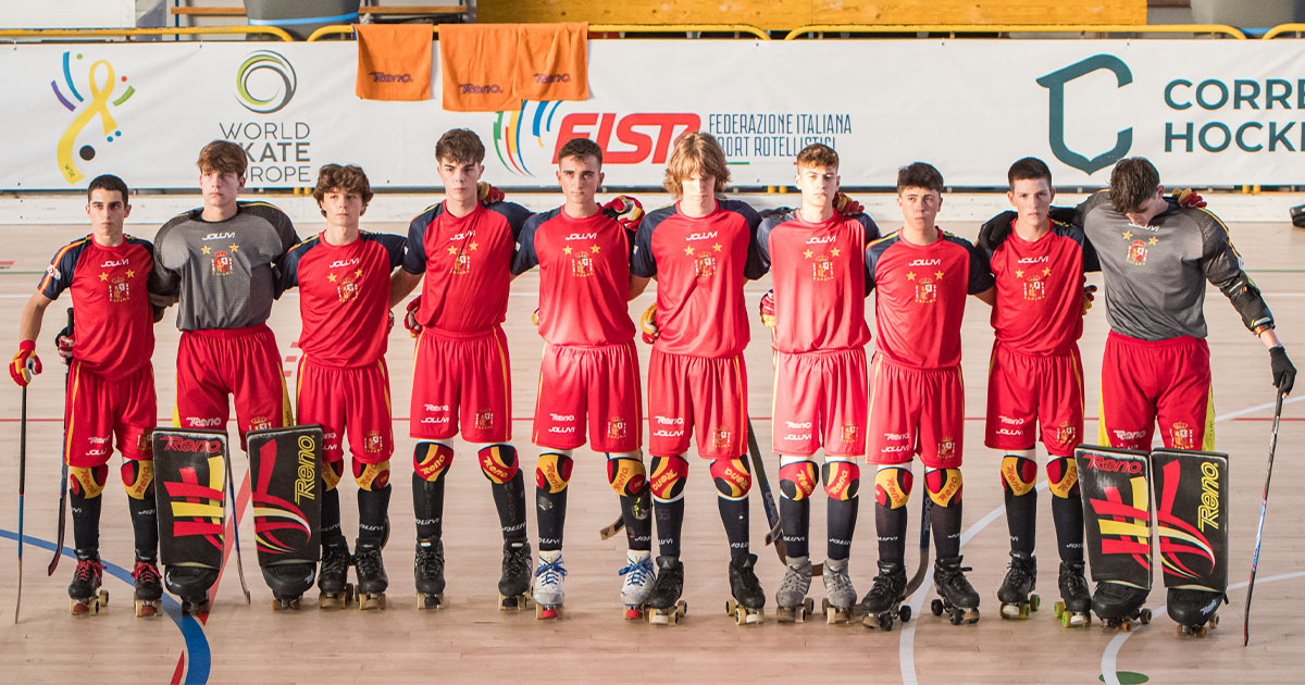 Espanha é pentacampeã em Sub-17