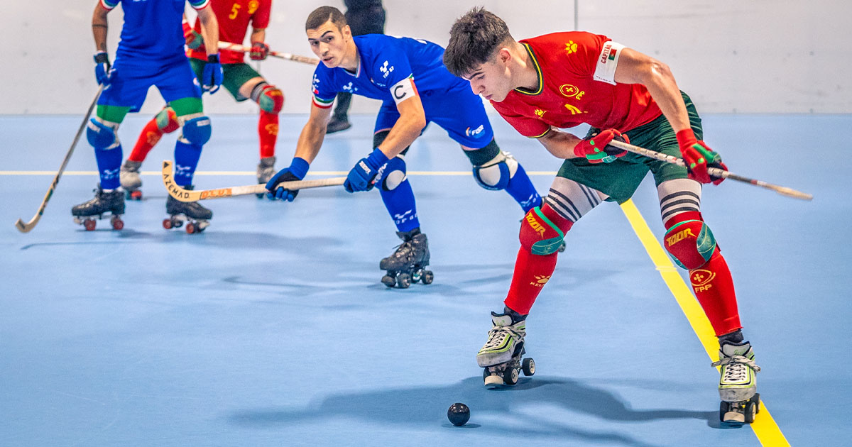 A decisão ibérica que faltava, agora nos Sub-19