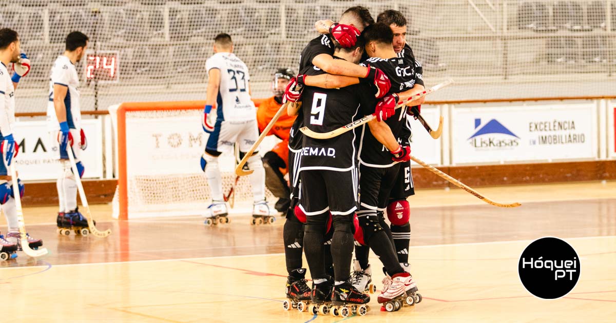 Benfica em nova final da Elite Cup, um ano depois