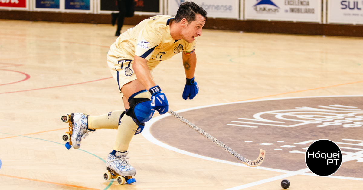 Final azul-e-branca entre Porto e Voltregà