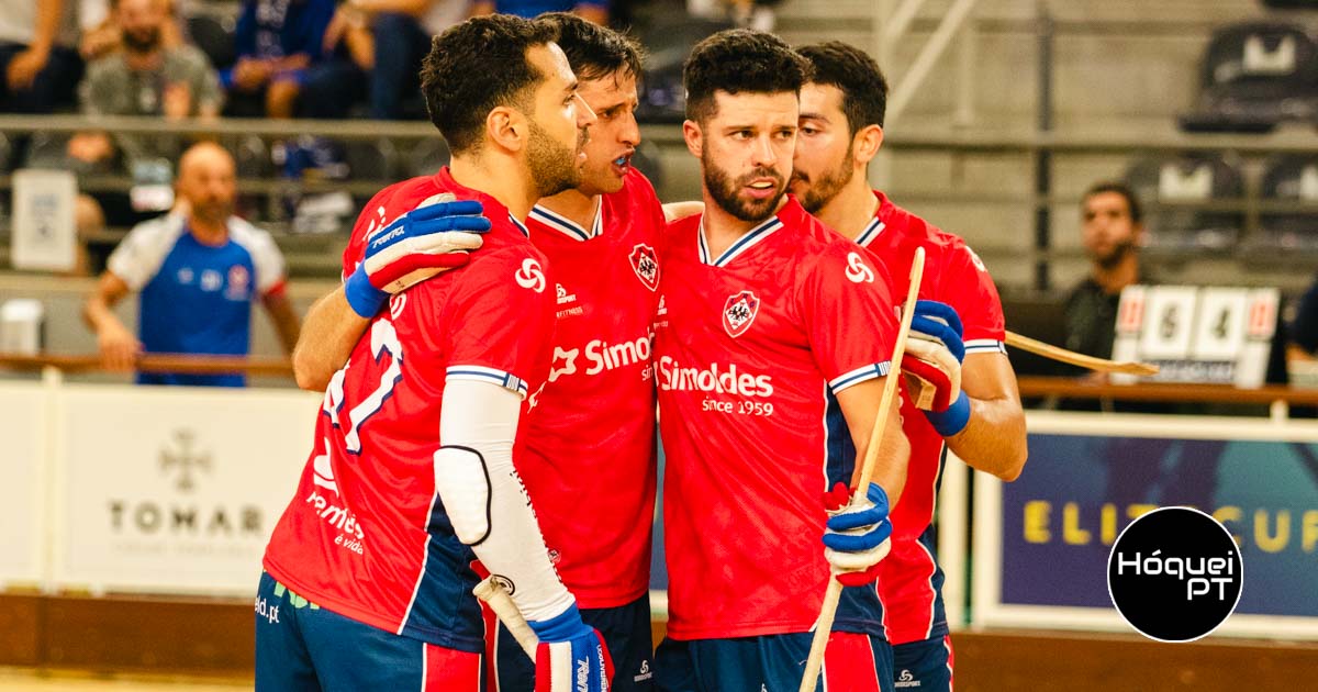 A vez da Oliveirense ocupar o trono