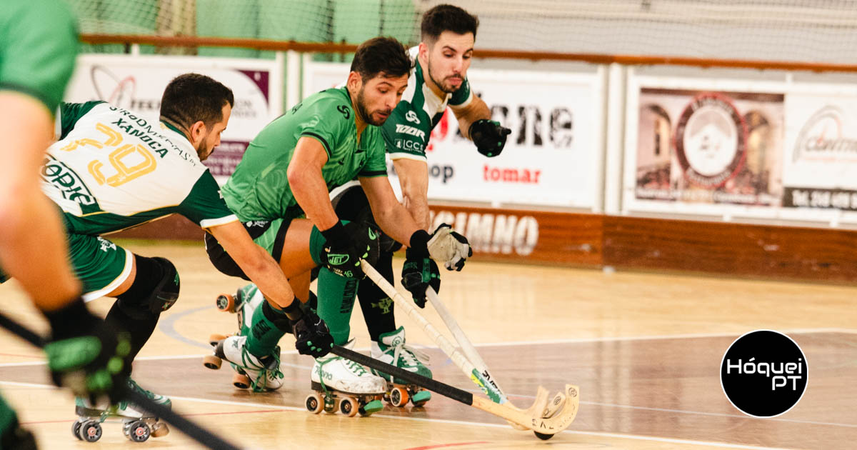 Vitórias anímicas para Oliveirense, Tomar, Porto e Calafell