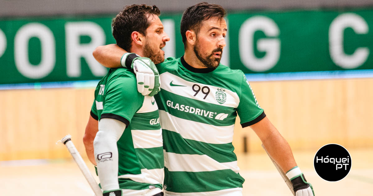 Sporting e Benfica isolam-se 'à socapa'