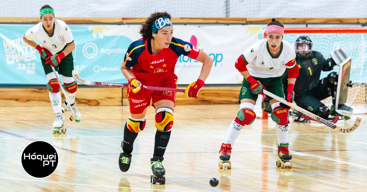 Tudo definido para o Europeu de Olot