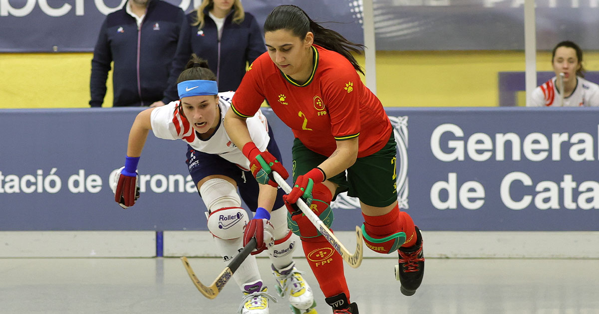 Primeira vitória de Portugal, pleno da Espanha