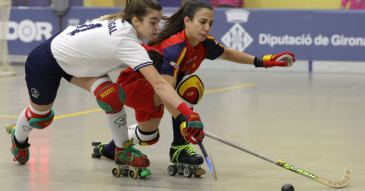 Espanha vence Portugal e é heptacampeã