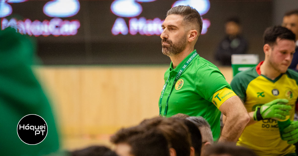 Hugo Azevedo lidera Sub-17 portugueses