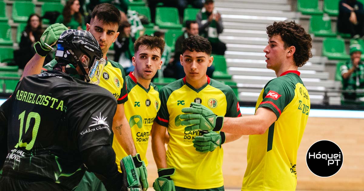 Juventude Pacense e Riba d'Ave vencem na abertura da 15ª jornada