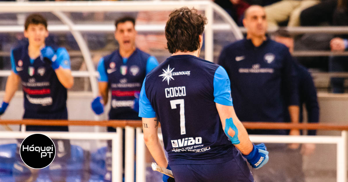 Final Four da Coppa Italia alinhada