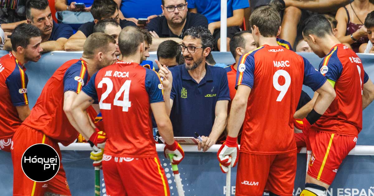 'La Roja' definida para Montreux