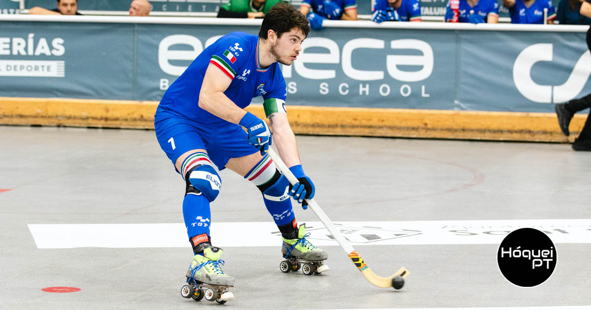 A 'squadra' para Montreux