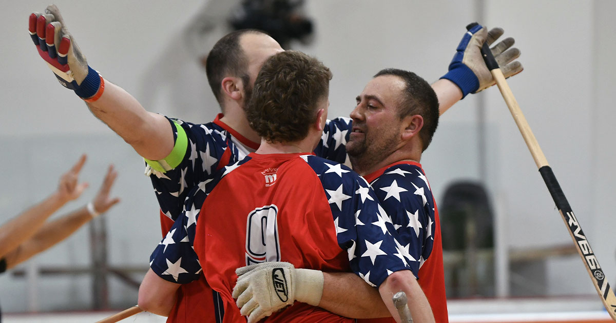 Estados Unidos no elenco do Campeonato do Mundo