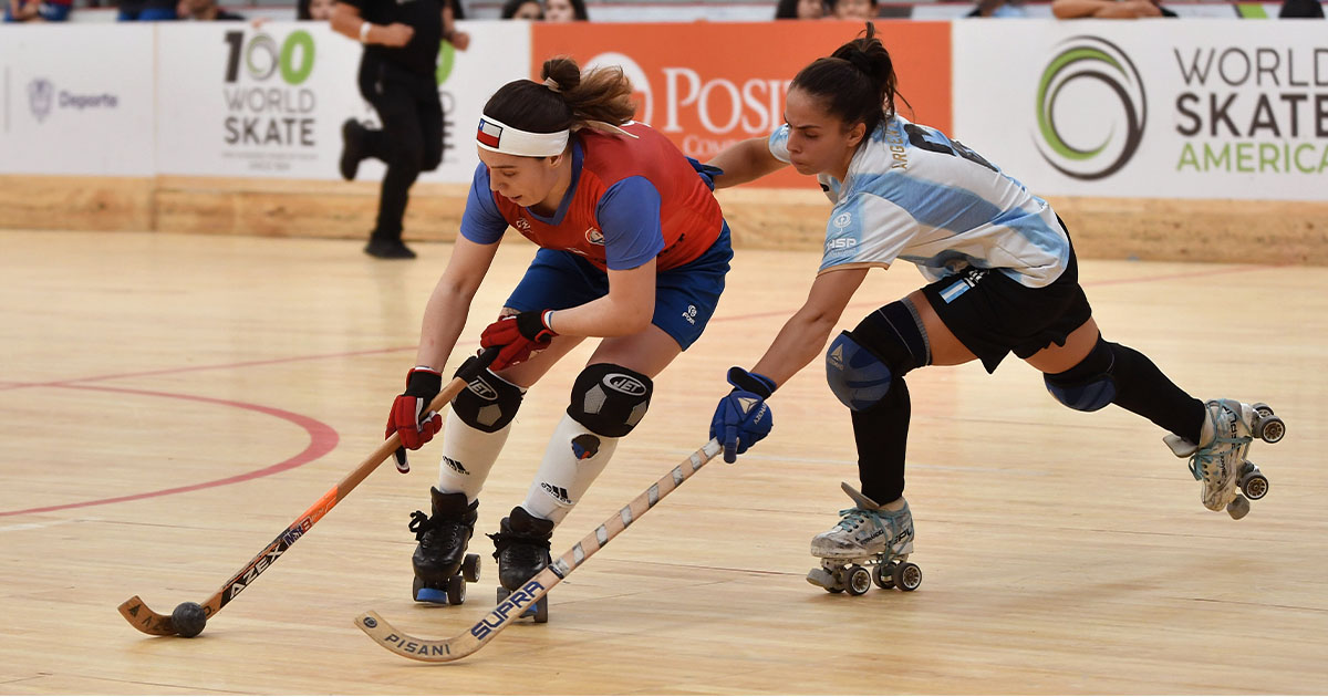 Argentina vence no Pan-Americano