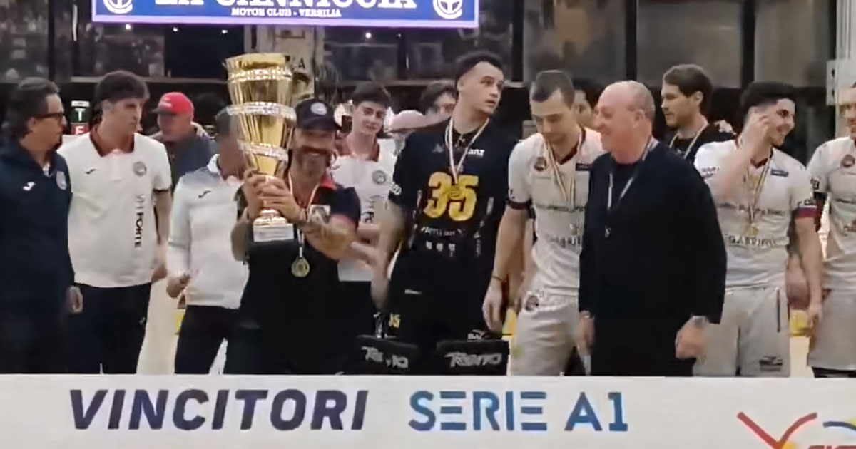 O 'toque de Midas' de Alex na segunda Coppa do Forte